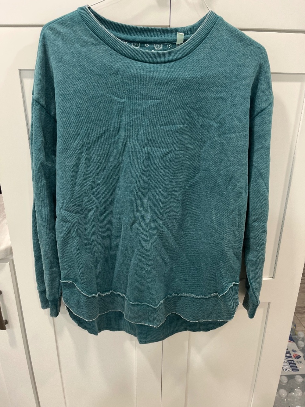 Women’s Tunic sweatshirt